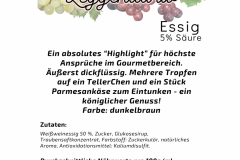 Pflanzenöl aromatisiert. Würziger Geschmack frischer Gartenkräuter und herzhaftfrische Knoblauchnote: Dieses Öl ist ein Allrounder in der Küche und würzt z.B. Nudelsalate, Grillgemüse, Fleisch und Fisch. Farbe: hellgelb ° Herkunft: Deutschland - 5