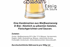 Pflanzenöl aromatisiert. Würziger Geschmack frischer Gartenkräuter und herzhaftfrische Knoblauchnote: Dieses Öl ist ein Allrounder in der Küche und würzt z.B. Nudelsalate, Grillgemüse, Fleisch und Fisch. Farbe: hellgelb ° Herkunft: Deutschland - 7